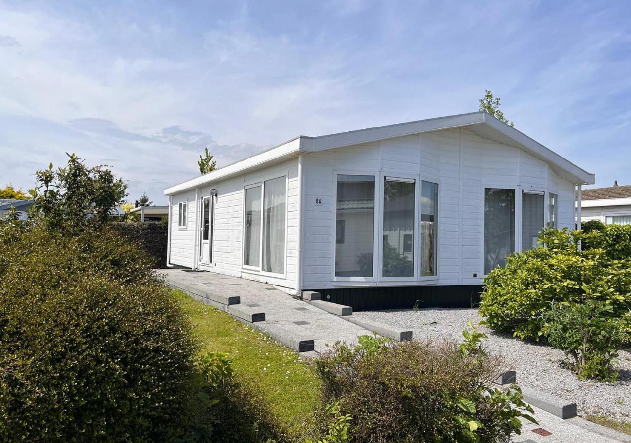 Chaletparc Krabbenkreek Zeeland - Chalet 84 Sint Annaland Exterior foto